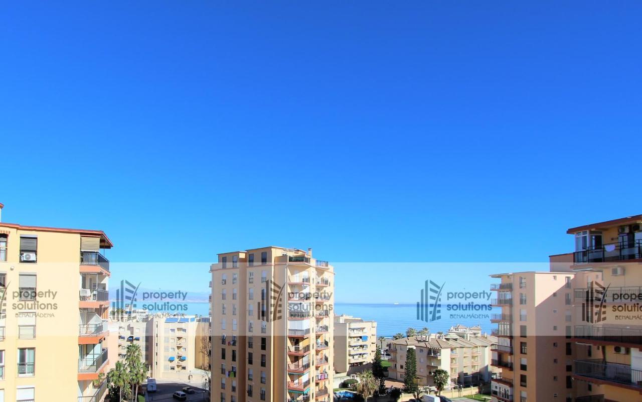 Playamar - Apartamento Copenhague - A 50 Metros De La Playa - Piscina Y Parking Gratis Apartment Torremolinos Luaran gambar