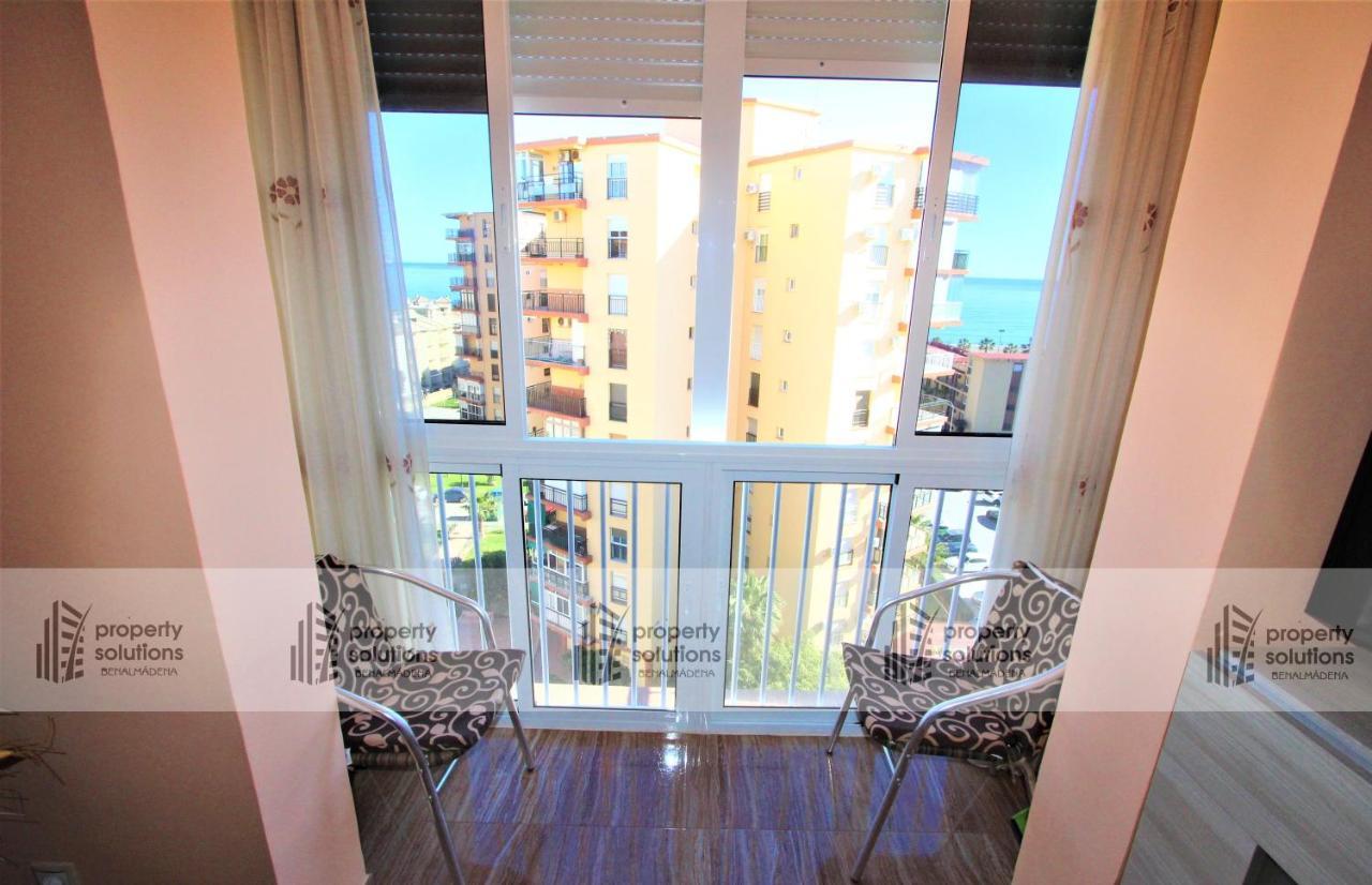 Playamar - Apartamento Copenhague - A 50 Metros De La Playa - Piscina Y Parking Gratis Apartment Torremolinos Luaran gambar
